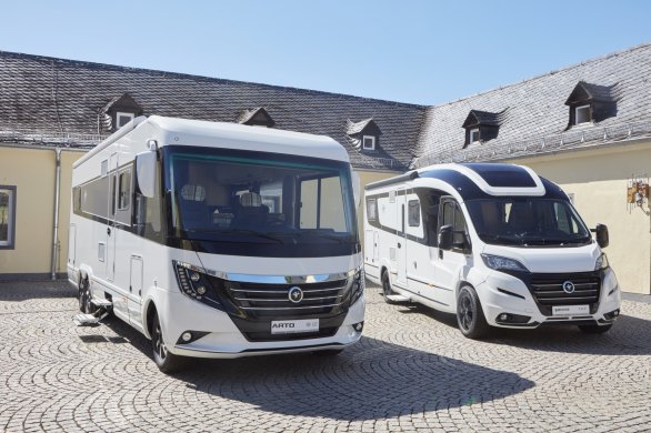 Niesmann+Bischoff Campers Nederland